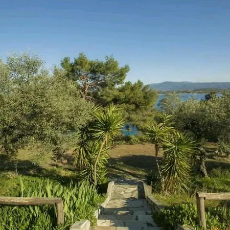 Nyaraló Seafront With Breathtaking View *